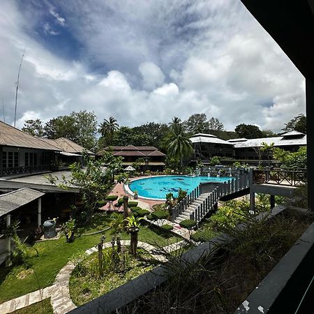 Beach Resort - Arwana Perhentian Besar Kuala Besut Zewnętrze zdjęcie