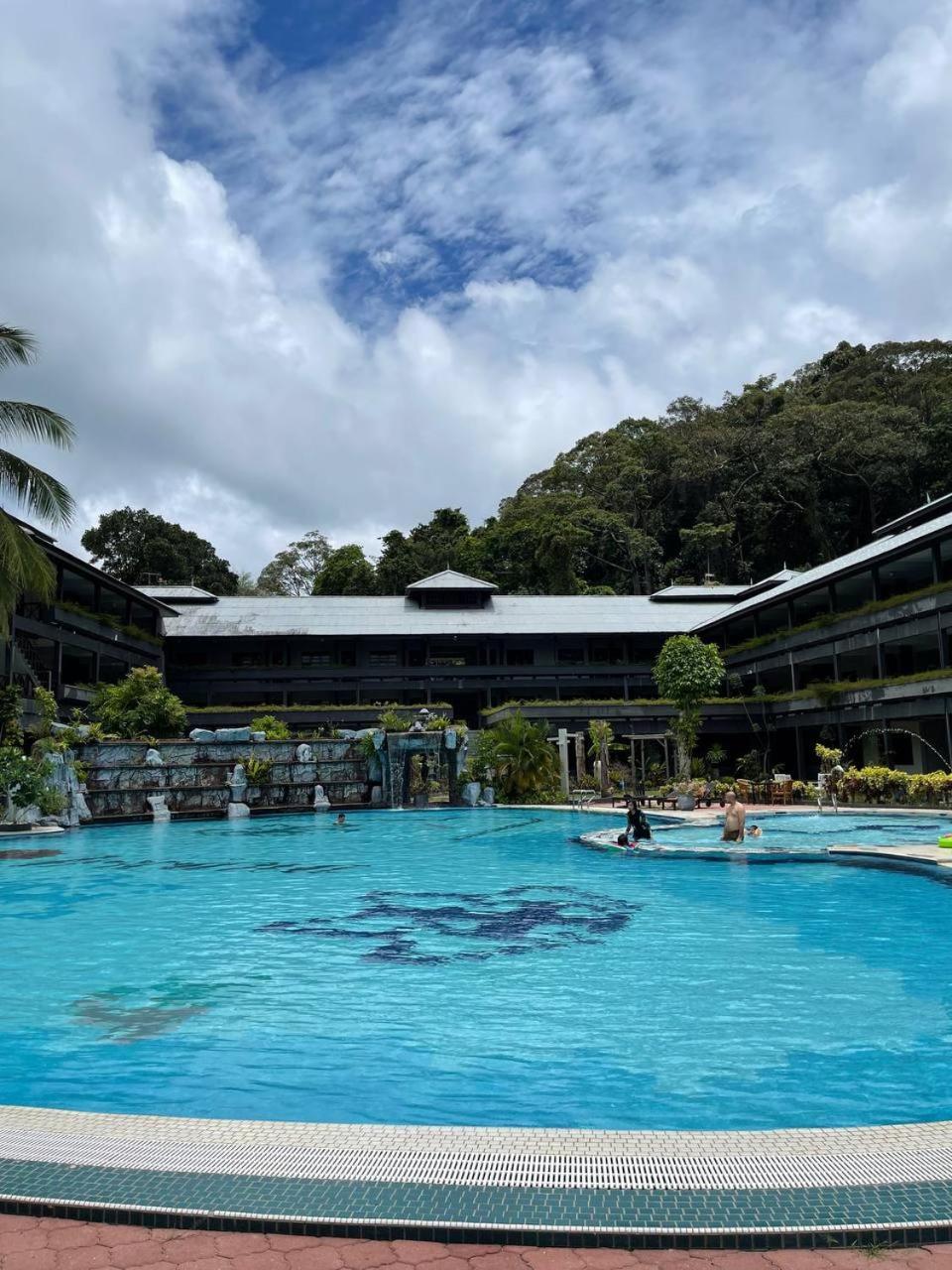 Beach Resort - Arwana Perhentian Besar Kuala Besut Zewnętrze zdjęcie