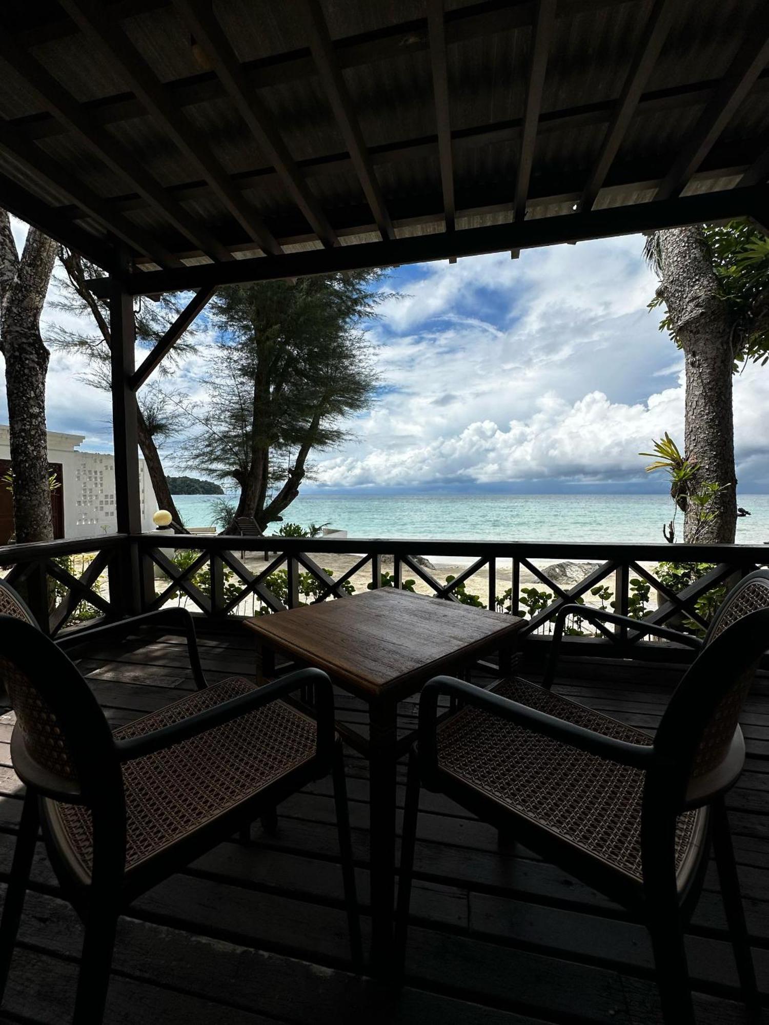 Beach Resort - Arwana Perhentian Besar Kuala Besut Zewnętrze zdjęcie