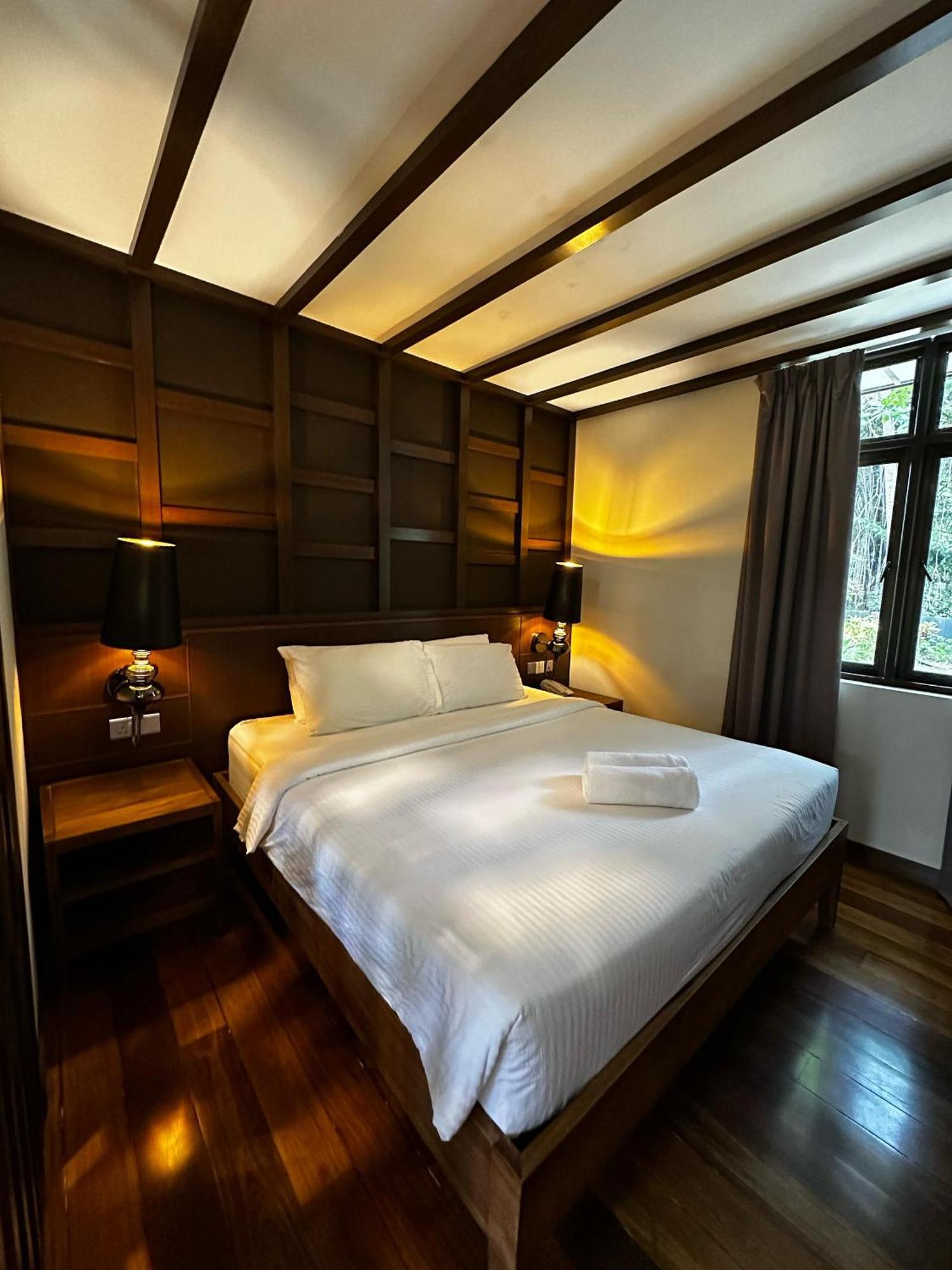Beach Resort - Arwana Perhentian Besar Kuala Besut Zewnętrze zdjęcie