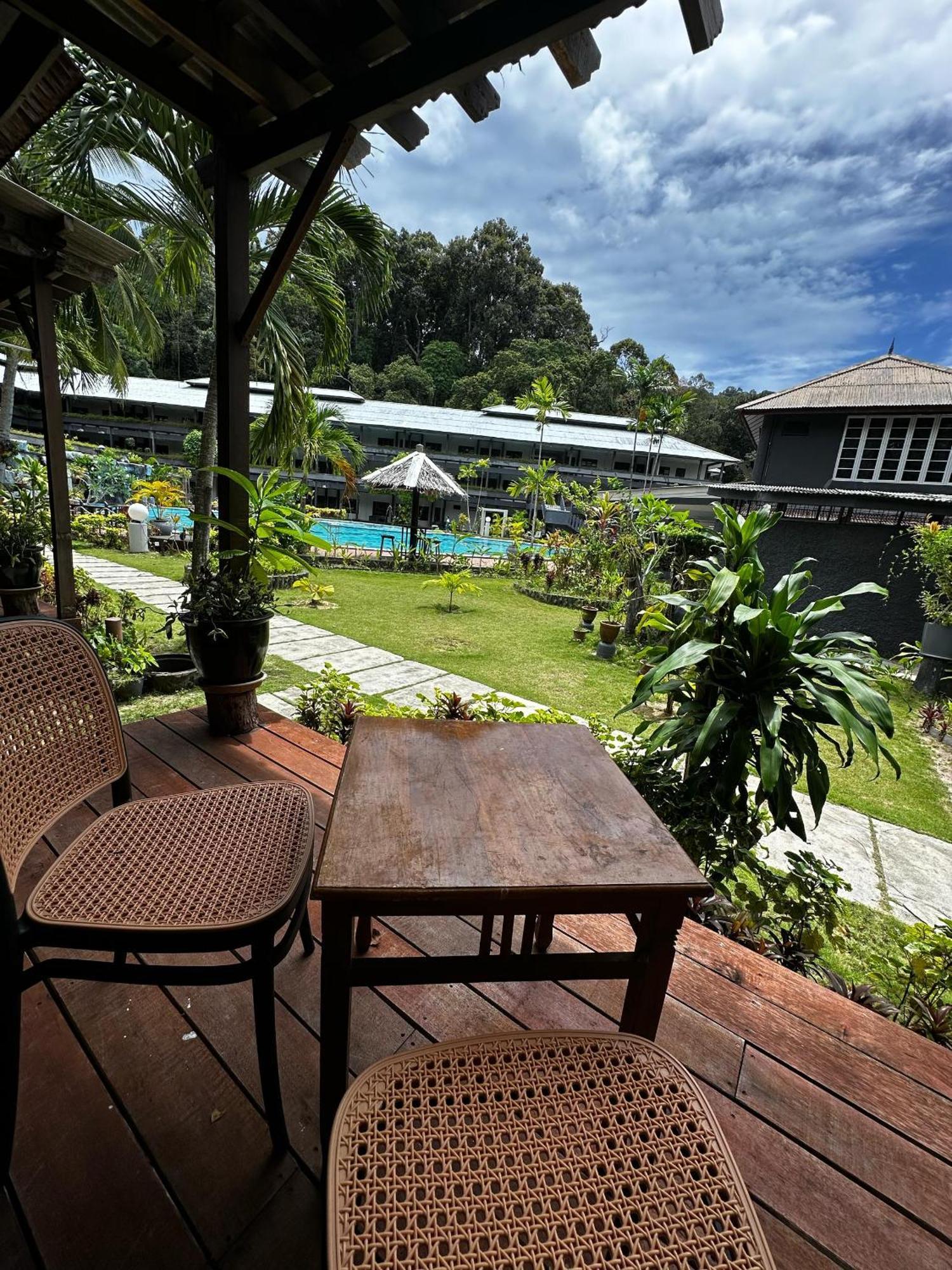 Beach Resort - Arwana Perhentian Besar Kuala Besut Zewnętrze zdjęcie