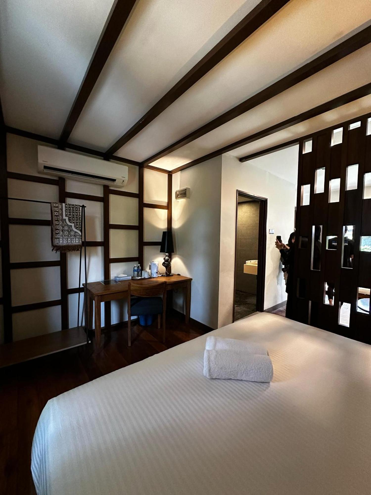 Beach Resort - Arwana Perhentian Besar Kuala Besut Zewnętrze zdjęcie