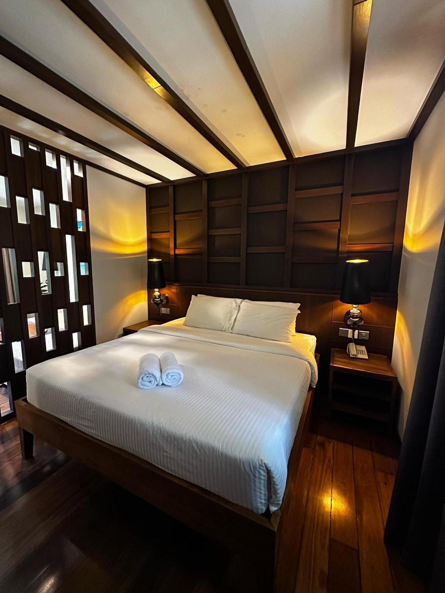 Beach Resort - Arwana Perhentian Besar Kuala Besut Zewnętrze zdjęcie
