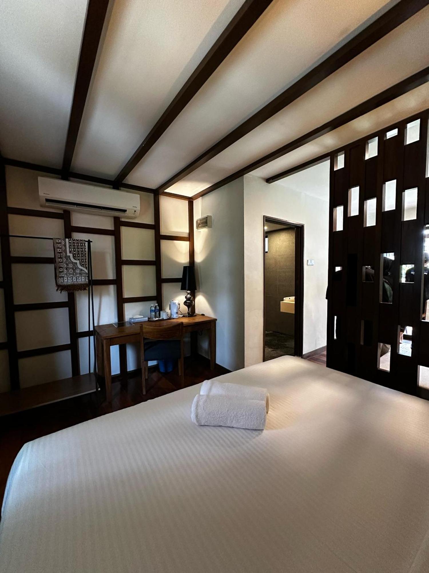 Beach Resort - Arwana Perhentian Besar Kuala Besut Zewnętrze zdjęcie