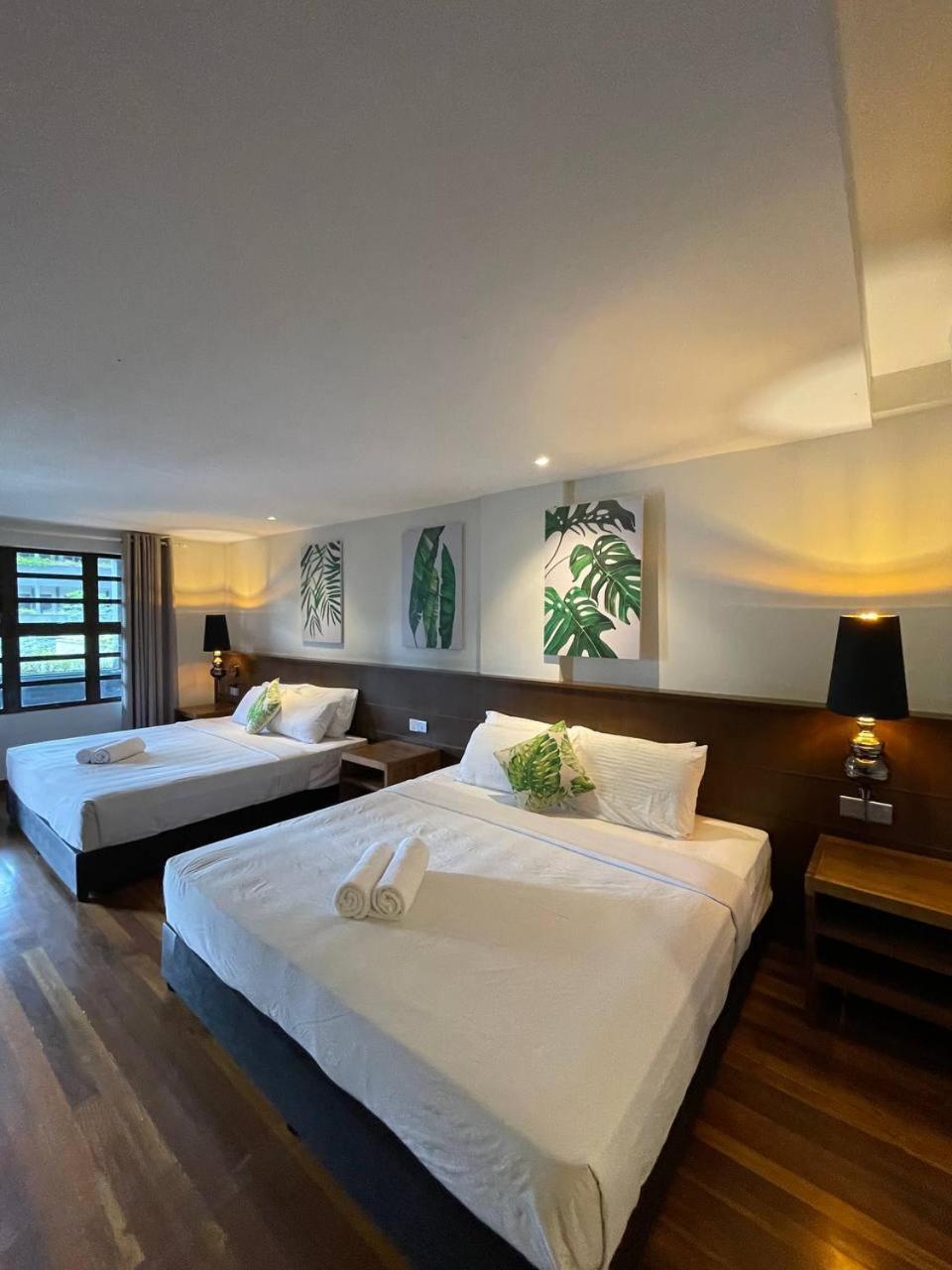 Beach Resort - Arwana Perhentian Besar Kuala Besut Zewnętrze zdjęcie