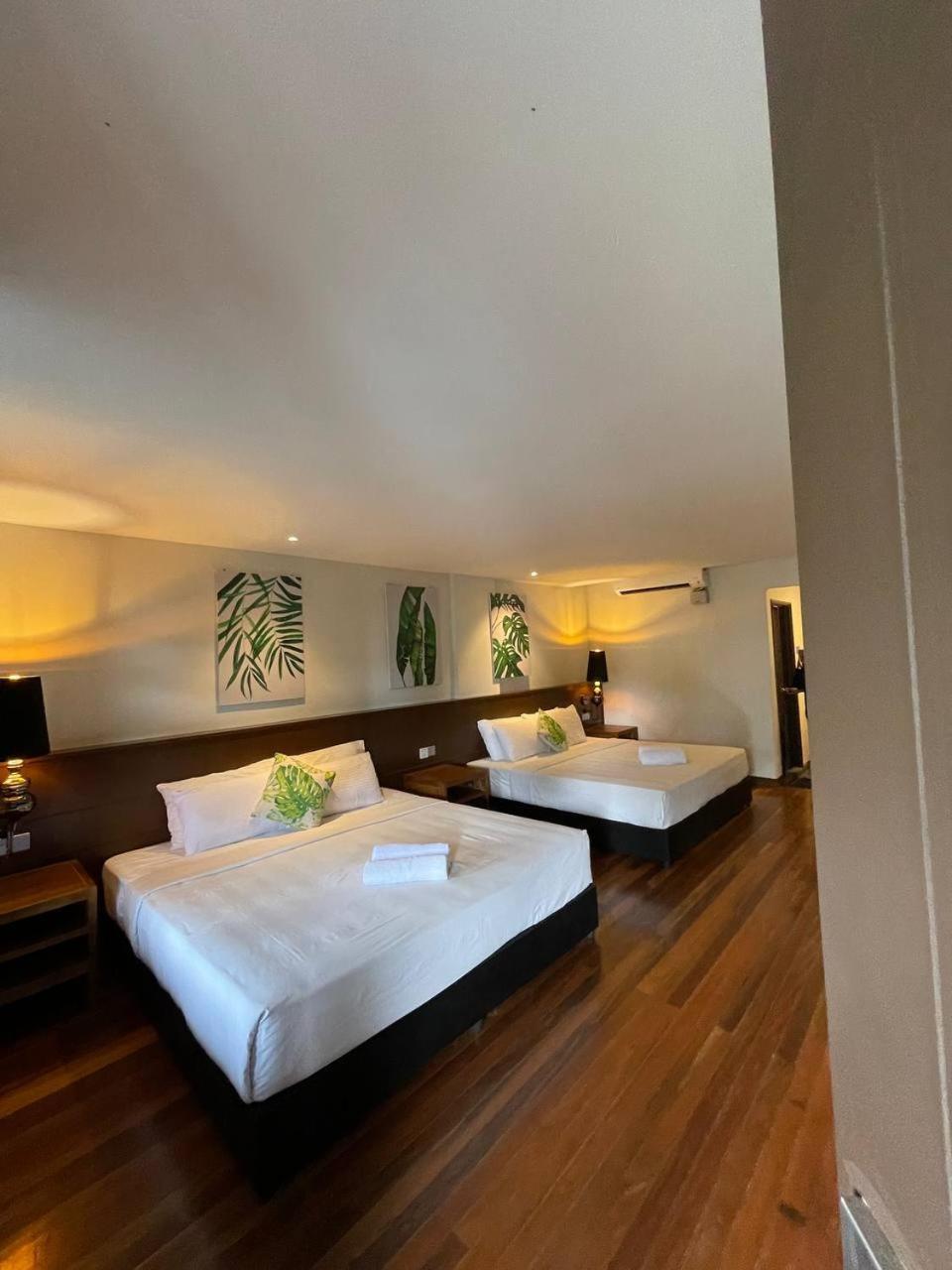 Beach Resort - Arwana Perhentian Besar Kuala Besut Zewnętrze zdjęcie