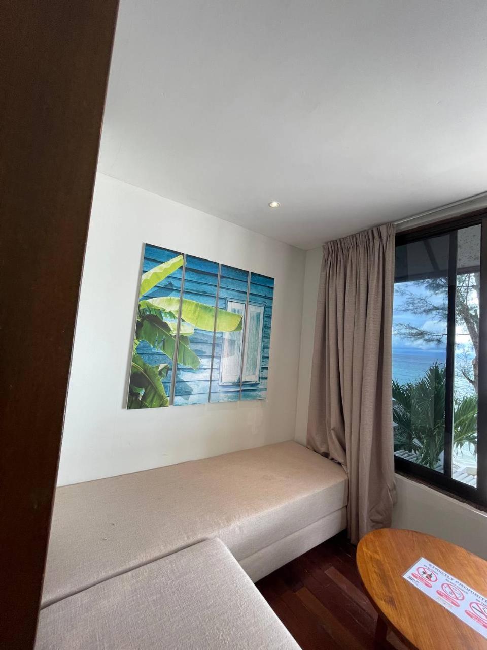 Beach Resort - Arwana Perhentian Besar Kuala Besut Zewnętrze zdjęcie