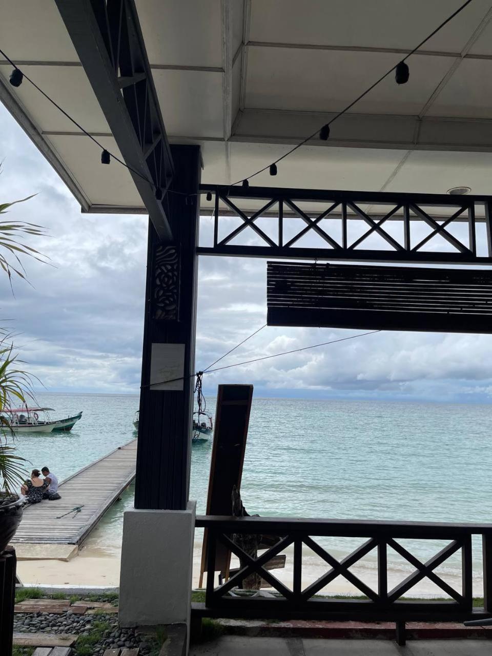 Beach Resort - Arwana Perhentian Besar Kuala Besut Zewnętrze zdjęcie