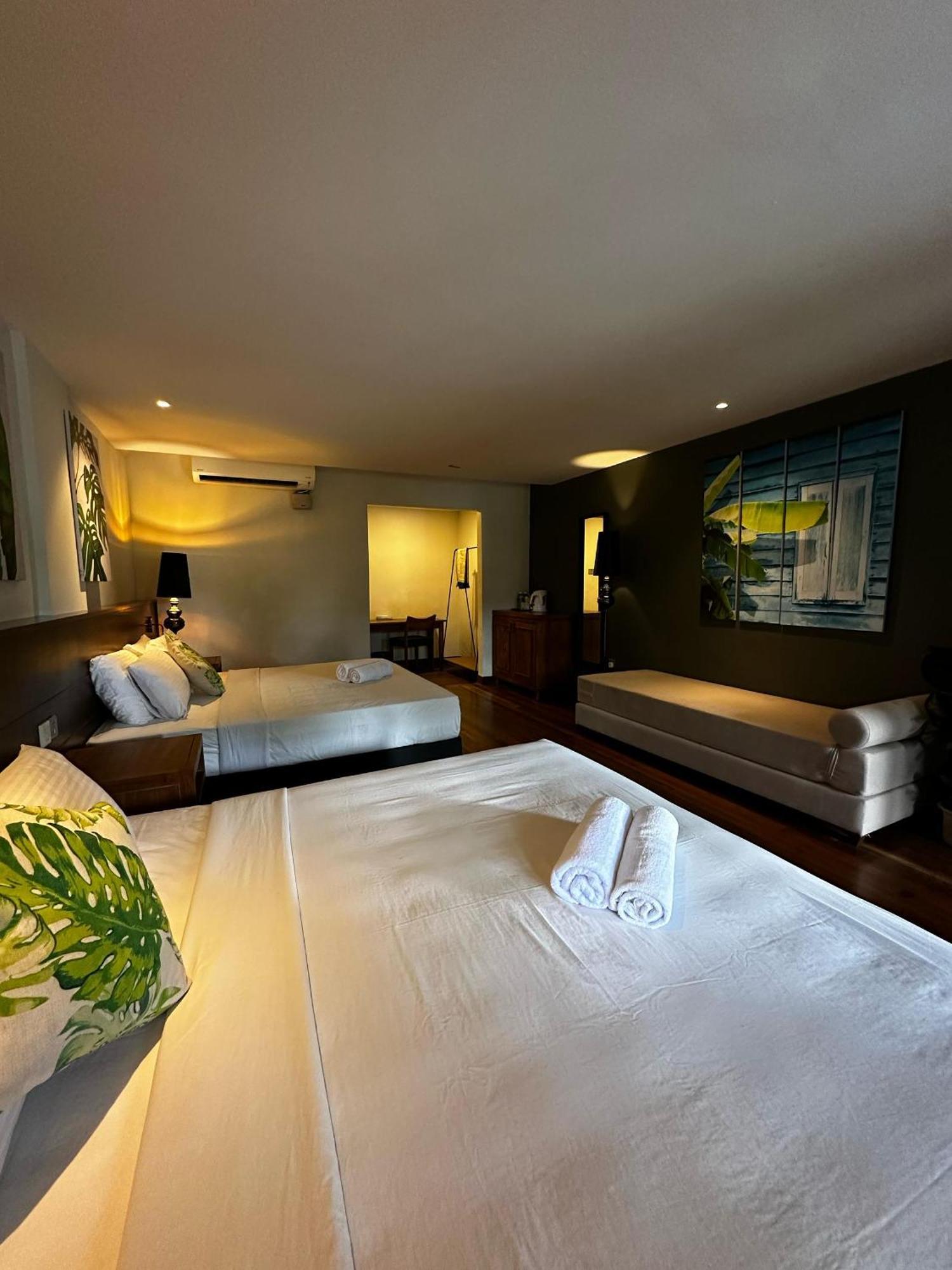 Beach Resort - Arwana Perhentian Besar Kuala Besut Zewnętrze zdjęcie